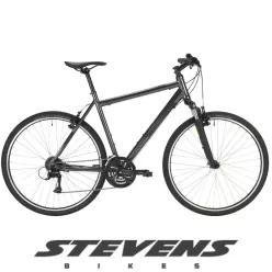 Stevens cross trekking kerékpár 3X férfi G52 phantom grey