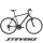 Stevens cross trekking kerékpár 3X férfi G58 phantom grey