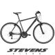 Stevens cross trekking kerékpár 3X férfi G58 phantom grey