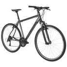 Stevens cross trekking kerékpár 3X férfi G58 phantom grey