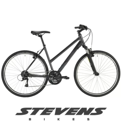 Stevens cross trekking kerékpár 3X női L46 phantom grey