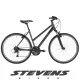 Stevens cross trekking kerékpár 3X női L50 phantom grey