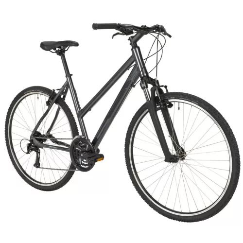 Stevens cross trekking kerékpár 3X női L46 phantom grey