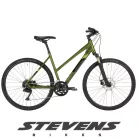 Stevens cross trekking kerékpár 5X női L50 olive
