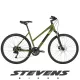 Stevens cross trekking kerékpár 5X női L54 olive