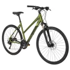 Stevens cross trekking kerékpár 5X női L50 olive