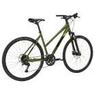 Stevens cross trekking kerékpár 5X női L50 olive