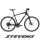 Stevens cross trekking kerékpár 6X férfi G48 stealth black