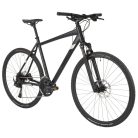 Stevens cross trekking kerékpár 6X férfi G48 stealth black