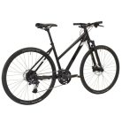 Stevens cross trekking kerékpár 6X női L50 stealth black