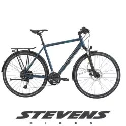 Stevens trekking kerékpár 6X Tour férfi G52 moonlight blue