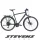 Stevens trekking kerékpár 6X Tour férfi G58 moonlight blue