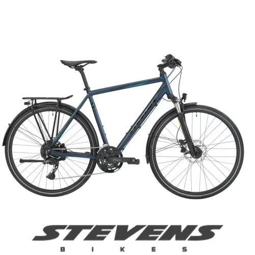 Stevens trekking kerékpár 6X Tour férfi G58 moonlight blue
