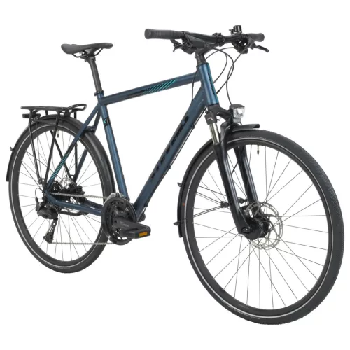 Stevens trekking kerékpár 6X Tour férfi G58 moonlight blue