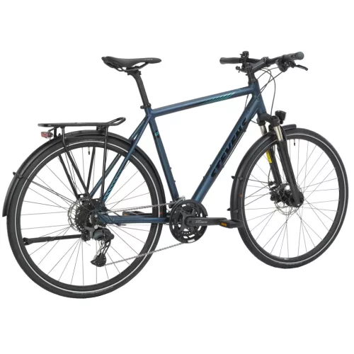 Stevens trekking kerékpár 6X Tour férfi G58 moonlight blue