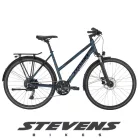 Stevens trekking kerékpár 6X Tour női L46 moonlight blue