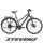 Stevens trekking kerékpár 6X Tour női L46 moonlight blue