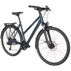 Stevens trekking kerékpár 6X Tour női L46 moonlight blue