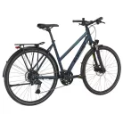 Stevens trekking kerékpár 6X Tour női L46 moonlight blue