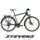 Stevens trekking kerékpár 7X Tour férfi G52 bottle green