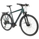 Stevens trekking kerékpár 7X Tour férfi G52 bottle green