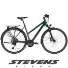 Stevens trekking kerékpár 7X Tour női L50 bottle green