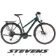 Stevens trekking kerékpár 7X Tour női L50 bottle green