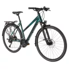 Stevens trekking kerékpár 7X Tour női L50 bottle green