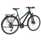 Stevens trekking kerékpár 7X Tour női L50 bottle green