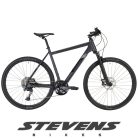 Stevens cross trekking kerékpár 8X férfi G55 phantom black