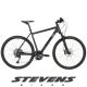 Stevens cross trekking kerékpár 8X férfi G52 phantom black