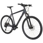 Stevens cross trekking kerékpár 8X férfi G55 phantom black