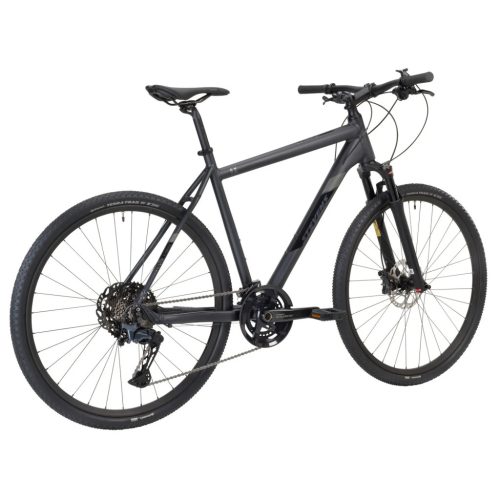Stevens cross trekking kerékpár 8X férfi G55 phantom black