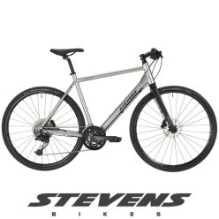 Stevens fitness kerékpár Strada 800 52 frozen silver