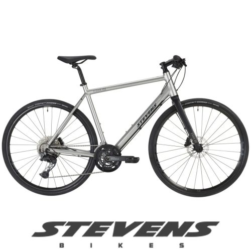 Stevens fitness kerékpár Strada 800 55 frozen silver
