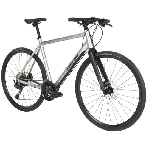 Stevens fitness kerékpár Strada 800 55 frozen silver