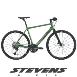 Stevens fitness kerékpár Strada 1000 48 hunter green