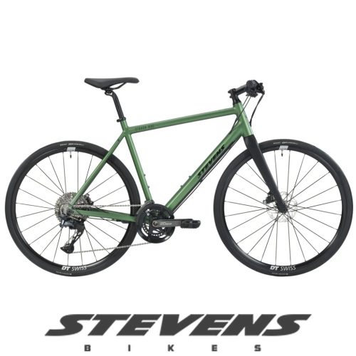 Stevens fitness kerékpár Strada 1000 52 hunter green