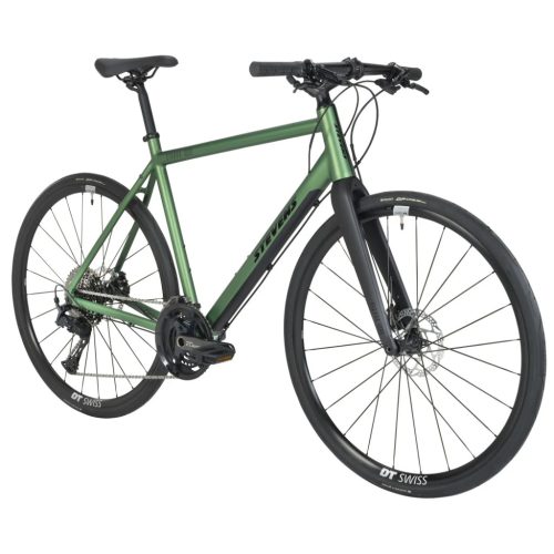 Stevens fitness kerékpár Strada 1000 52 hunter green