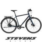Stevens városi kerékpár City Flight Luxe férfi G58 marine blue