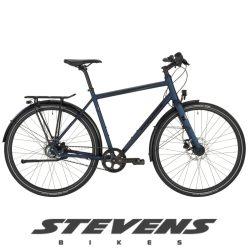 Stevens városi kerékpár City Flight Luxe férfi G58 marine blue