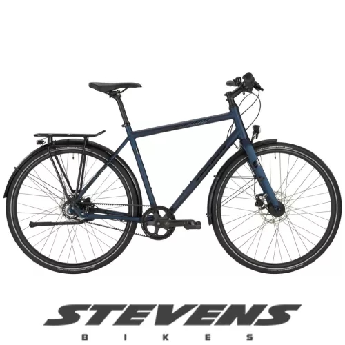 Stevens városi kerékpár City Flight Luxe férfi G58 marine blue