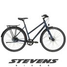 Stevens városi kerékpár City Flight Luxe női L46 marine blue