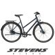 Stevens városi kerékpár City Flight Luxe női L46 marine blue