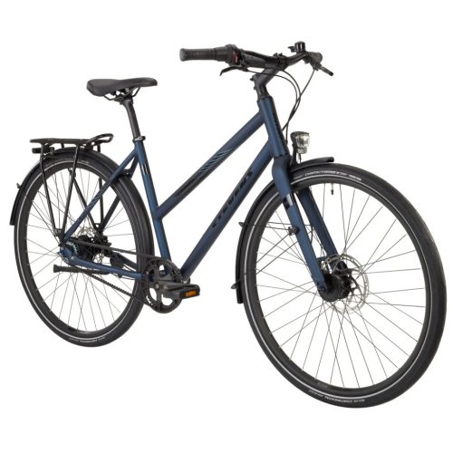 Stevens városi kerékpár City Flight Luxe női L46 marine blue