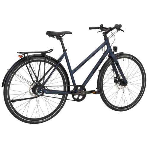 Stevens városi kerékpár City Flight Luxe női L46 marine blue