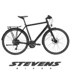 Stevens trekking kerékpár 6X Lite Tour férfi G55 stealth black