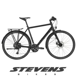 Stevens trekking kerékpár 6X Lite Tour férfi G55 stealth black