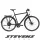 Stevens trekking kerékpár 6X Lite Tour férfi G55 stealth black