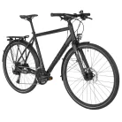 Stevens trekking kerékpár 6X Lite Tour férfi G55 stealth black
